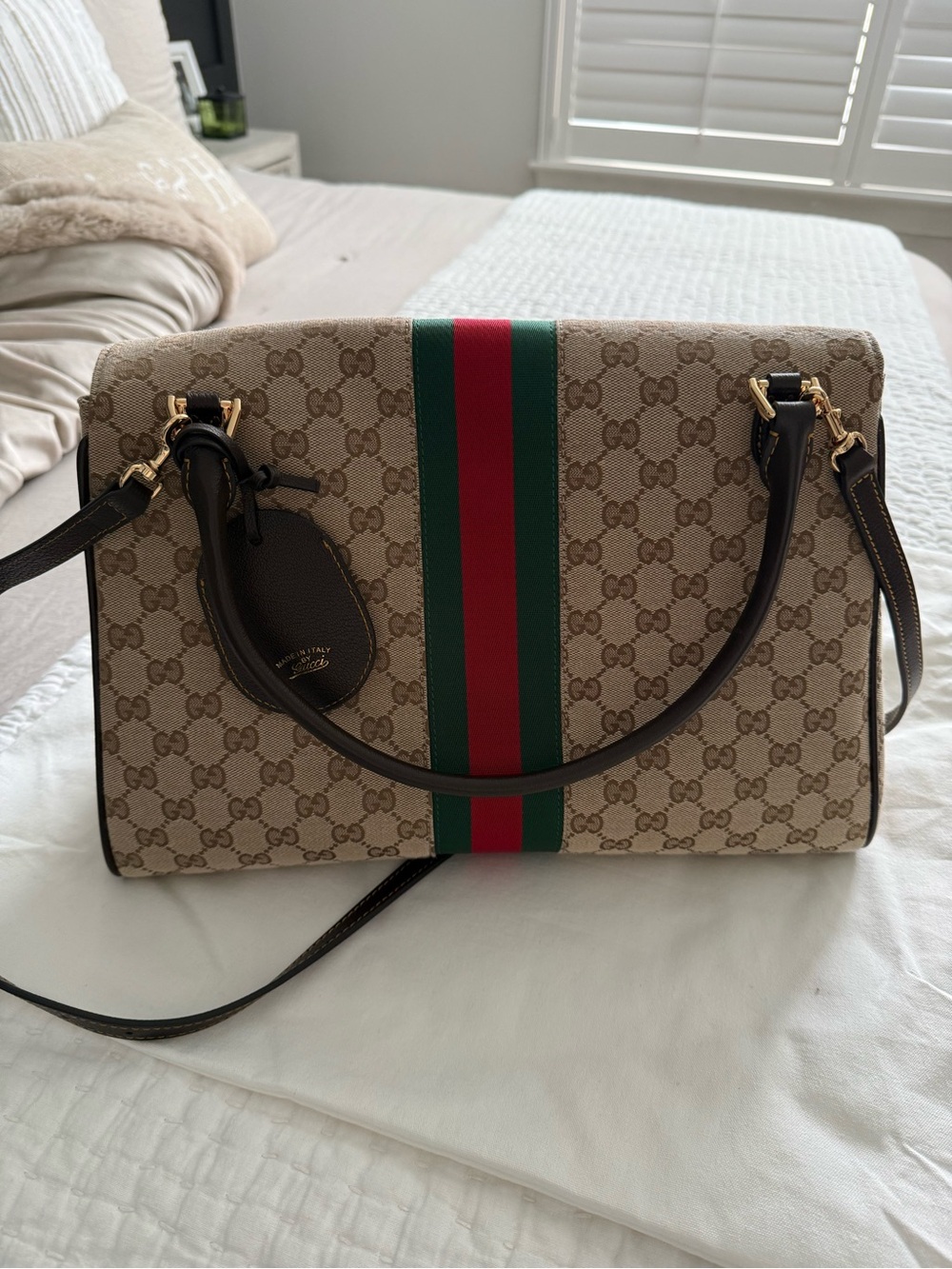 GC Brand New satchel bag - Picture 5 of 6